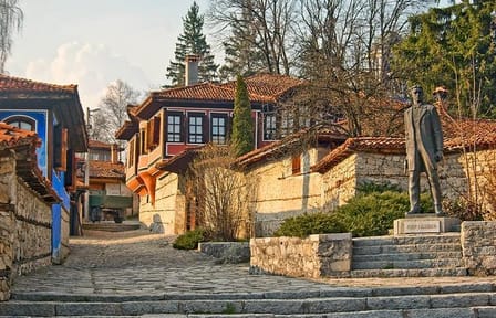 Full-Day Cultural Tour of Koprivshtitsa and Starosel from Sofia