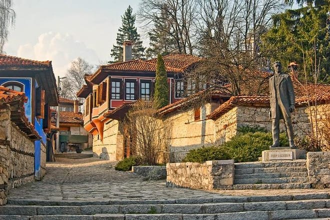 Koprivshtitsa