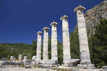 Priene, Miletus, Didyma (PMD) Guided Tour From Izmir