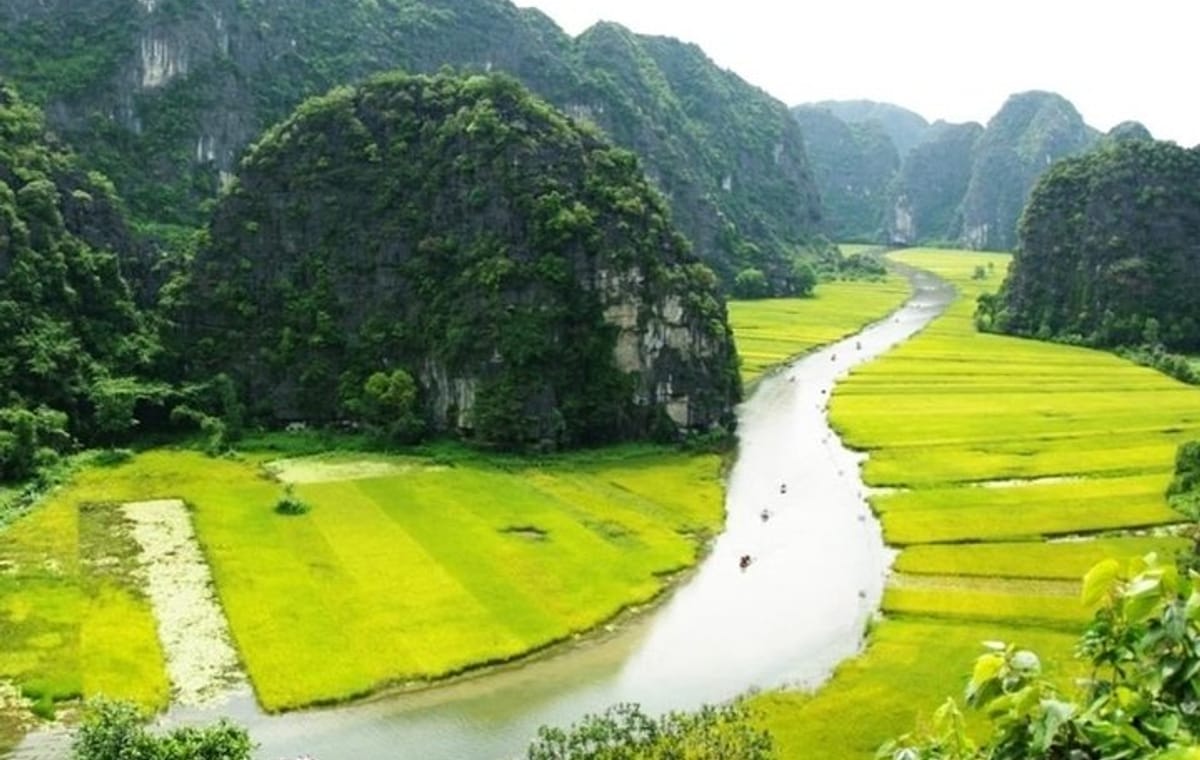Hoa Lu – Tam Coc 1 Day Tours