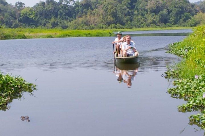 2-Day Trekking & Biking Nam Cat Tien National Park from HCM City
