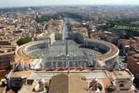 Rome: St.Peter's Basilica audio guide with Dome tickets 3