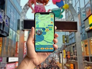 Self-Guided Walking Tour of Shibuya Using Tokyo Feeling App