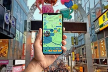 Self-Guided Walking Tour of Shibuya Using Tokyo Feeling App
