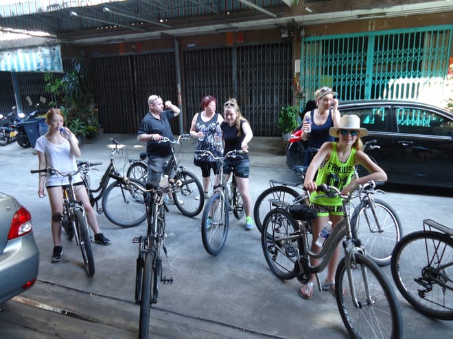 ABC Weekend &amp; Local Floating Market tour 2