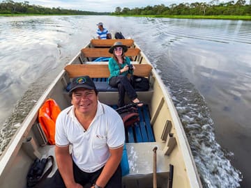 Two-Day Amazon Rainforest Adventure from Iquitos