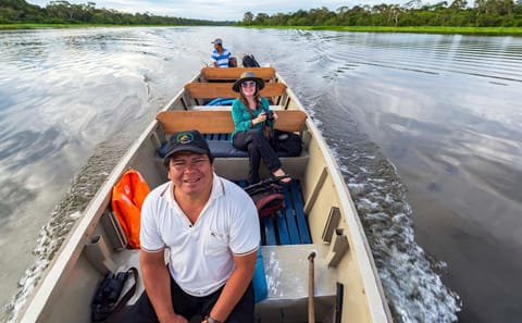 Two-Day Amazon Rainforest Adventure from Iquitos