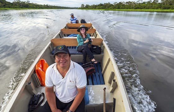 Iqu-02 : Iquitos Jungle – 2 Days Rainforest Discovery