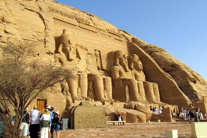 Abu simbel tour from hurghada