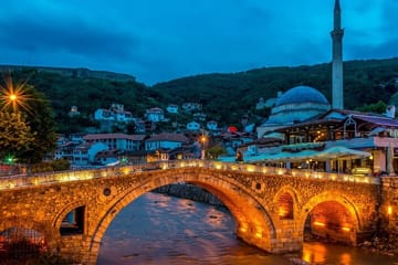 Private 2-Day Cultural Tour of Ohrid, Skopje, and Prizren
