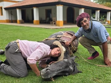 Private Gaucho Experience at Estancia in San Antonio de Areco