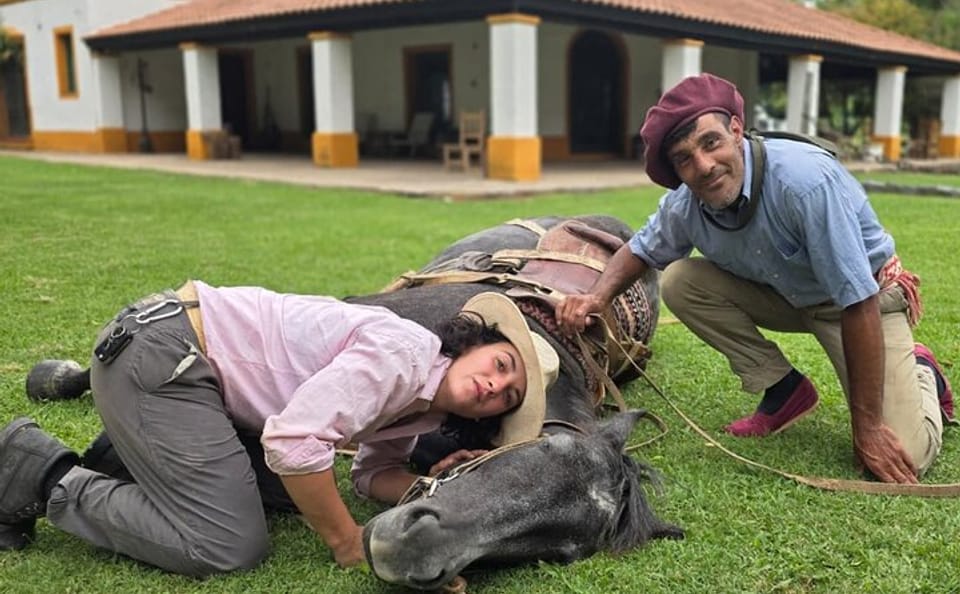 Private Gaucho Experience at Estancia in San Antonio de Areco