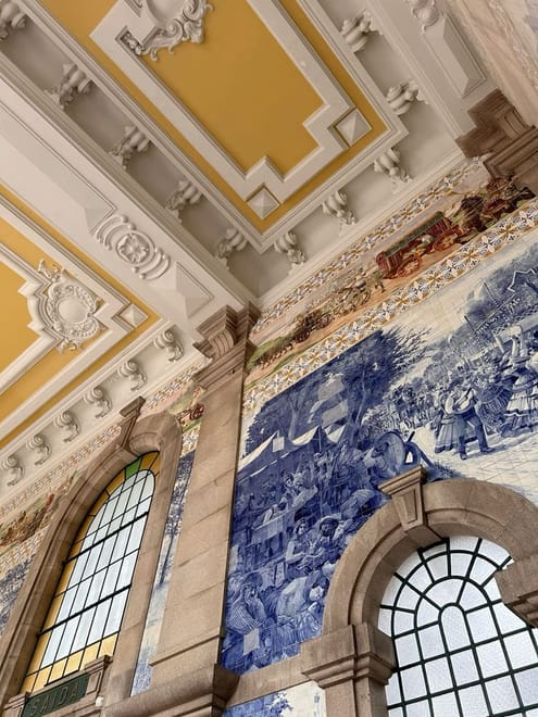 Porto Masterclass: Guided City Tour with Traditional Lunch 7