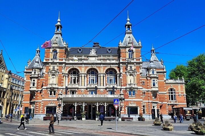 The International Theater Amsterdam 