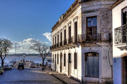 2-Day Trip in Colonia from Buenos Aires