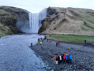 South Coast Tour and a Glacier Hike Experience on Sólheimajökull, photo 12