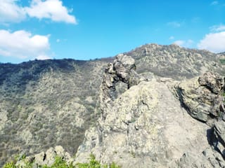 Private Hiking to the Halkata - The Ring
