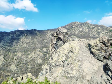 Private Hiking to the Halkata - The Ring