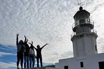 Private 4-Hour Mykonos Island Tour to Hidden Gems