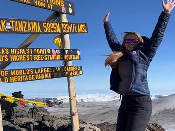 8-Day Mount Kilimanjaro Trek: Exclusive Lemosho Route Scenic Expedition