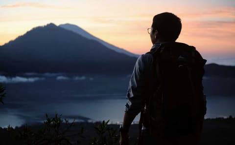 Mount Batur Sunrise Trekking Tour with Hot Springs Option