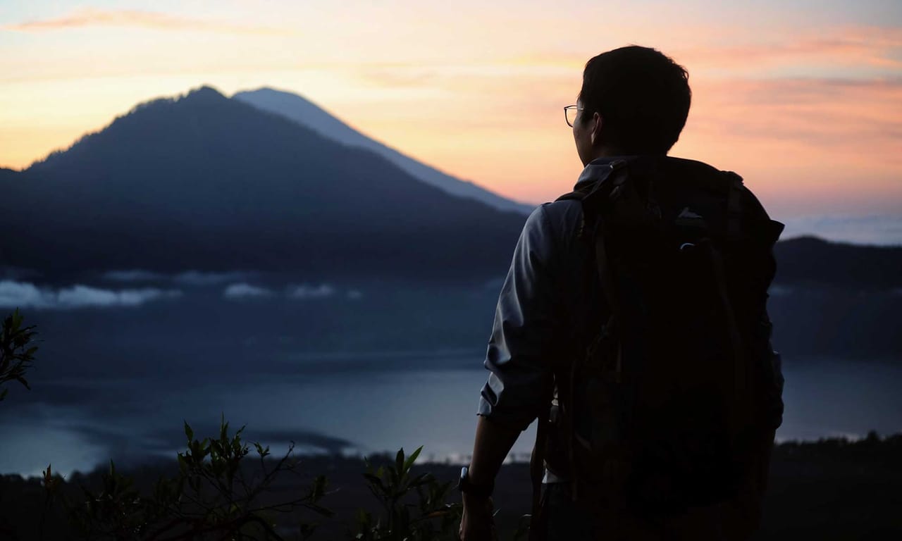 Bali Volcano Sunrise Trekking with Optional Hot Springs 2