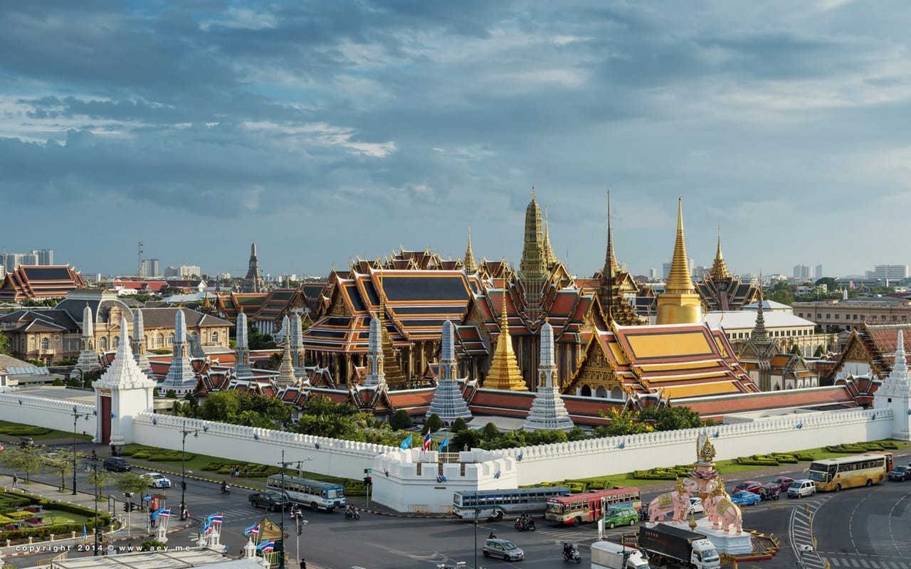Grand Palace with Wat Phra Kaew Private Tour 6