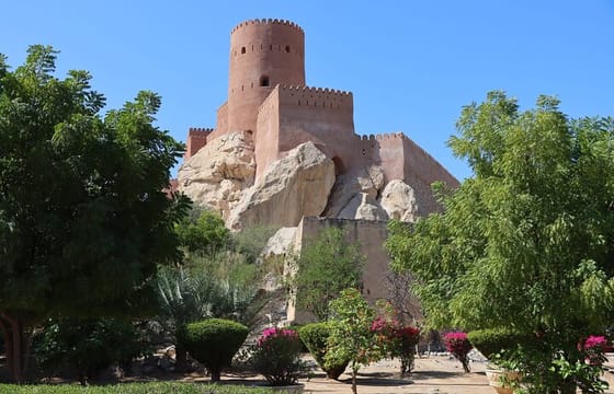 Tour Shahad 4 Days-3 Nights, Oman Tours Package