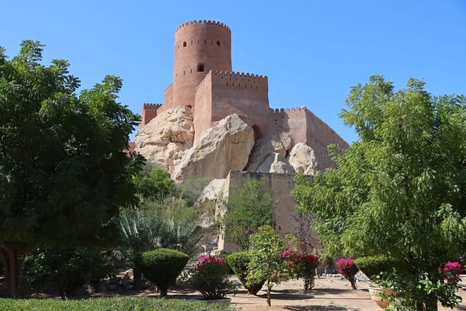 Tour Shahad 4 Days-3 Nights, Oman Tours Package 2