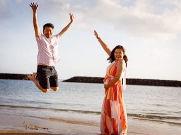 Professional Photo Shoot Experience in Ocean City