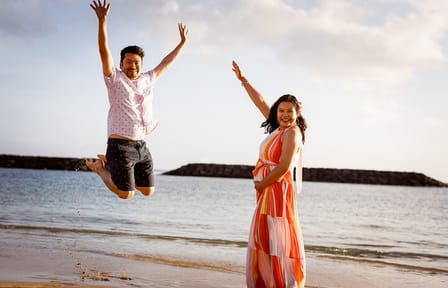 Professional Photo Shoot Experience in Ocean City