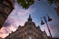 Haunted places in Prague