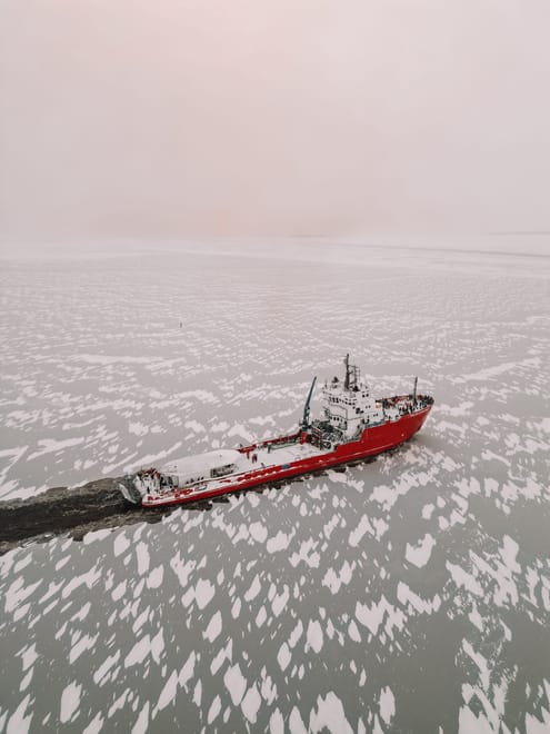 Kemi – Arctic Explorer Icebreaker Cruise Experience 7