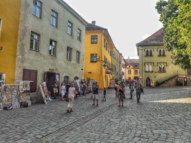 Medieval Sighisoara & Rural Viscri - OPEN GROUP tour 5