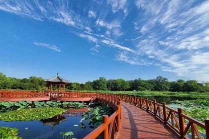 Yuanmingyuan Park (The old summer palace)- Adult tickets