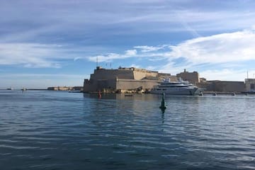 Cultural Walking Tour of Attard, Birgu, and Cospicua