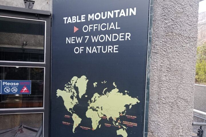 Robben Island & Table Mountain Tour – Tickets & Transfers