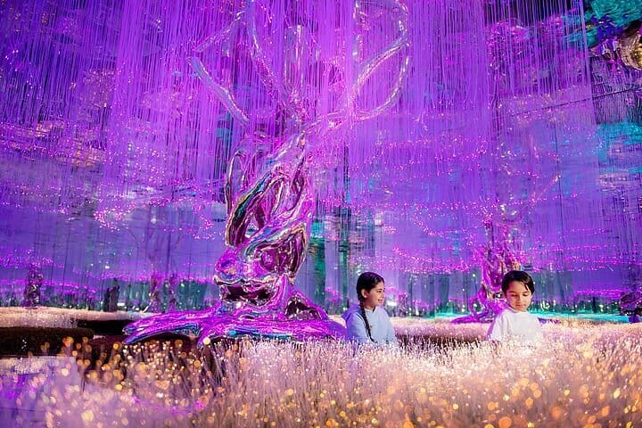 Dubai: AYA Universe Step, Beyond Reality into an Immersive Digital Realm!