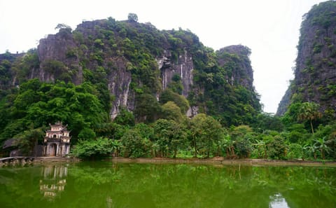 Hoa Lu and Tam Coc Day Tour in Ninh Bình, Vietnam