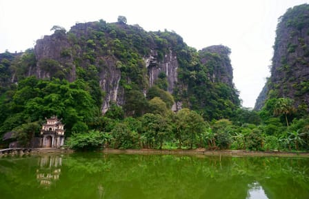 Hoa Lu and Tam Coc Day Tour in Ninh Bình, Vietnam