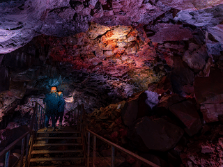 The Lava Tunnel from Reykjavík, photo 7