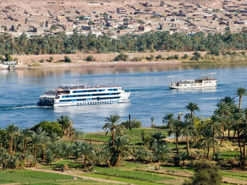 15-Day Private Cultural Tour of Egypt from Marsa Alam