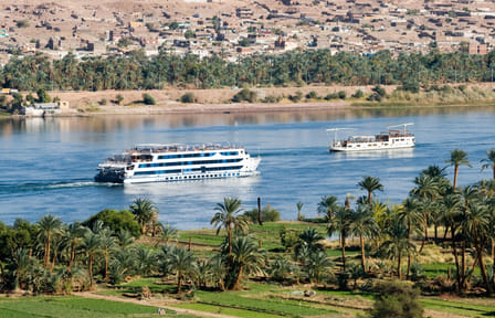 15-Day Private Cultural Tour of Egypt from Marsa Alam