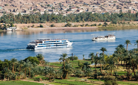 15-Day Private Cultural Tour of Egypt from Marsa Alam