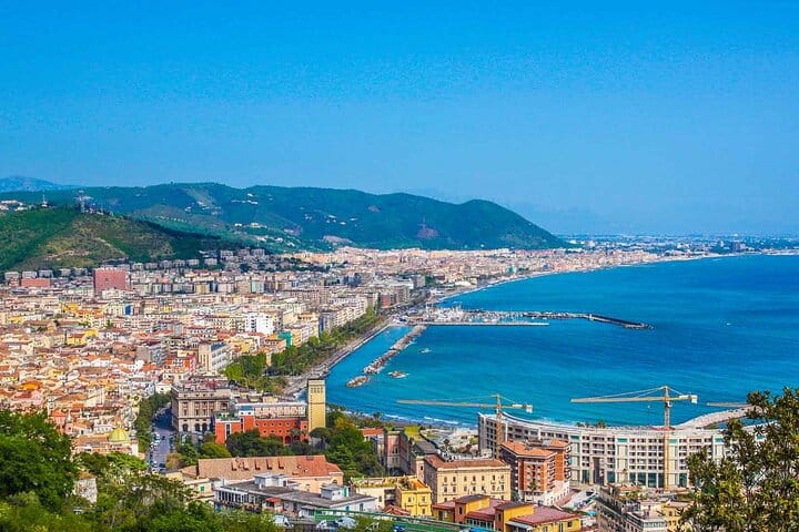 Naples to Positano, Amalfi, Ravllo & Vetri sul mare 10 hours trip 4