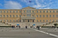 Greek Parliament