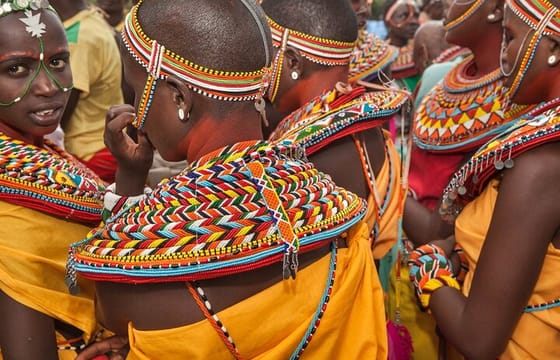Nairobi National Museum, Blixen and Bomas Cultural Dance Show
