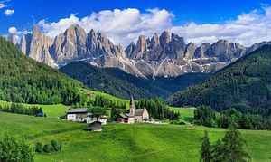 OT Exploring The Wonders Of The Dolomites And Cortina