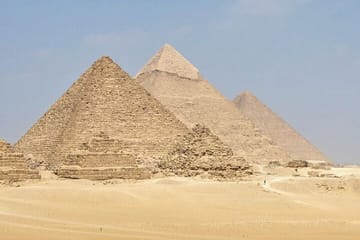 Cairo Day Trip from Sharm el Sheikh with Museum Visit