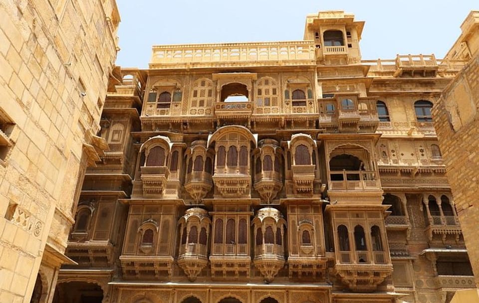 Jaisalmer Tour for 2 Nights 3 Days